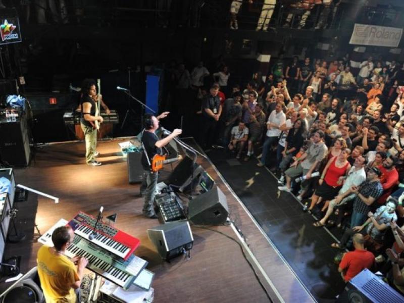 Evenimente Becker Brau LIVE Music