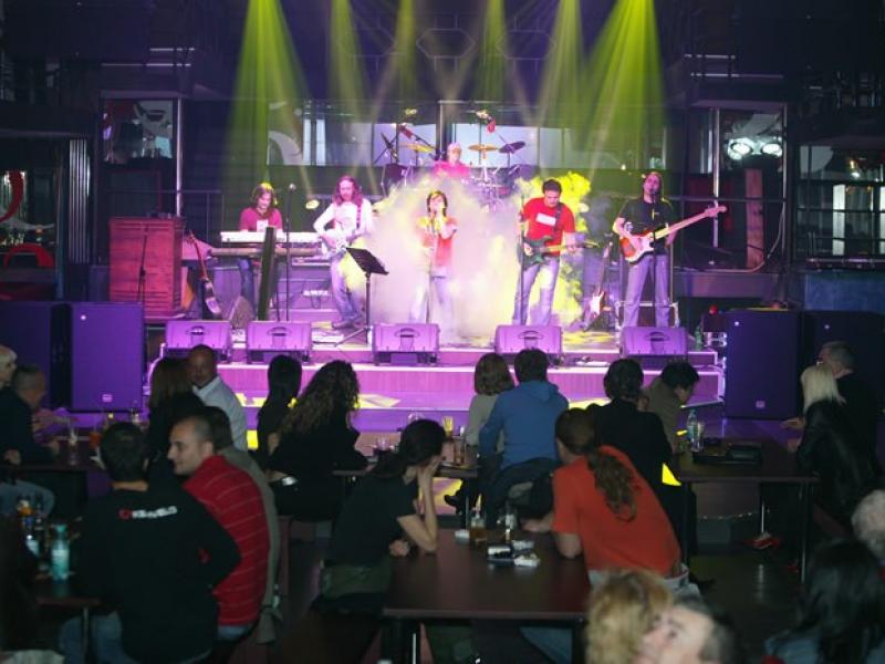 Events Becker Brau LIVE Music