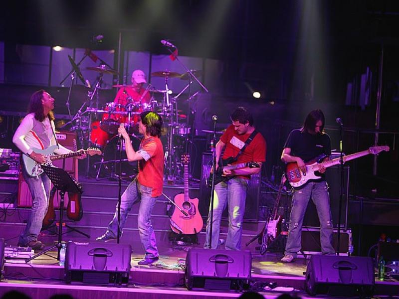 Events Becker Brau LIVE Music