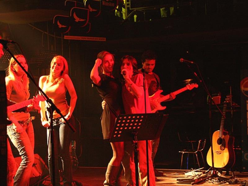 Events Becker Brau LIVE Music