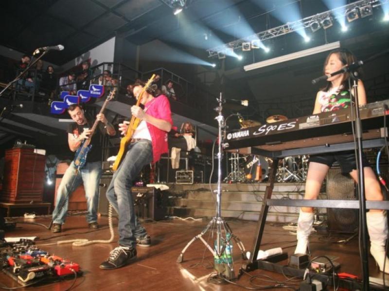 Evenimente Becker Brau LIVE Music