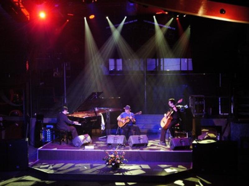 Evenimente Becker Brau LIVE Music